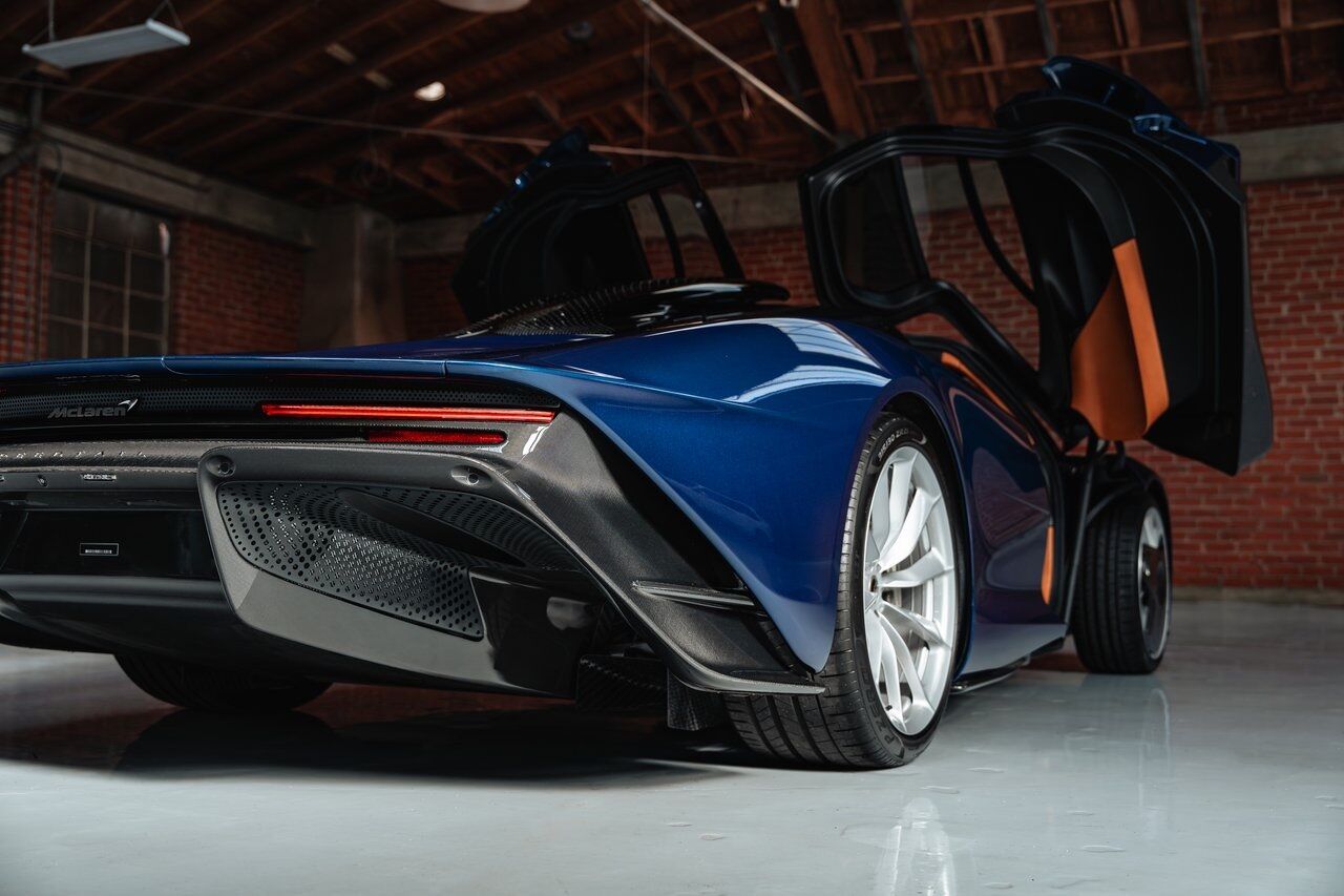 2020 McLaren Speedtail Lawrence KS