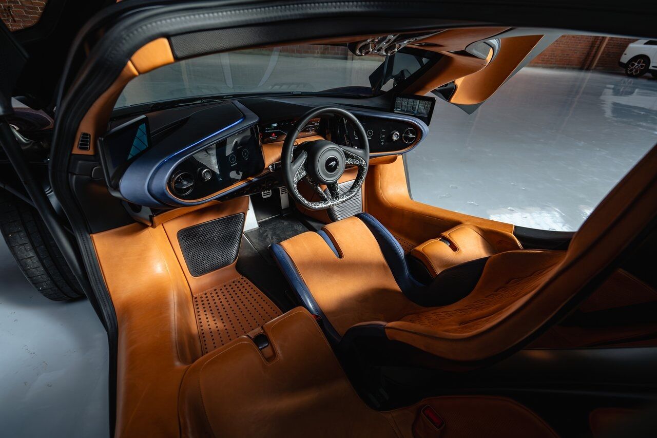 2020 McLaren Speedtail Lawrence KS