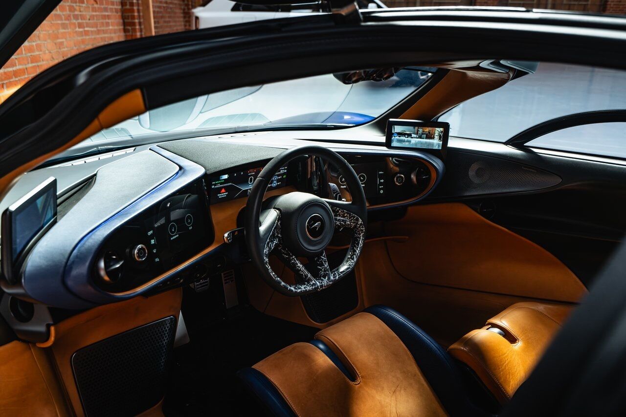 2020 McLaren Speedtail Lawrence KS