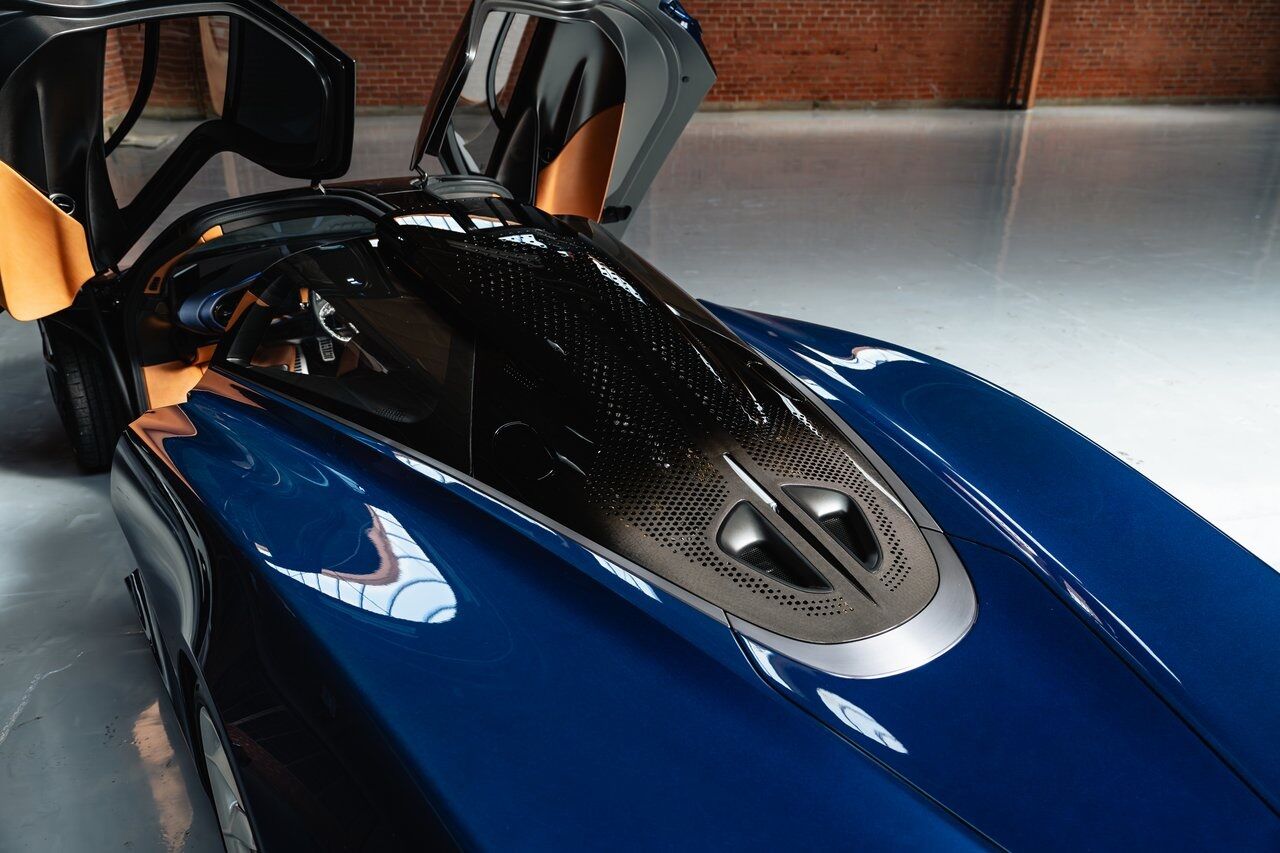 2020 McLaren Speedtail Lawrence KS