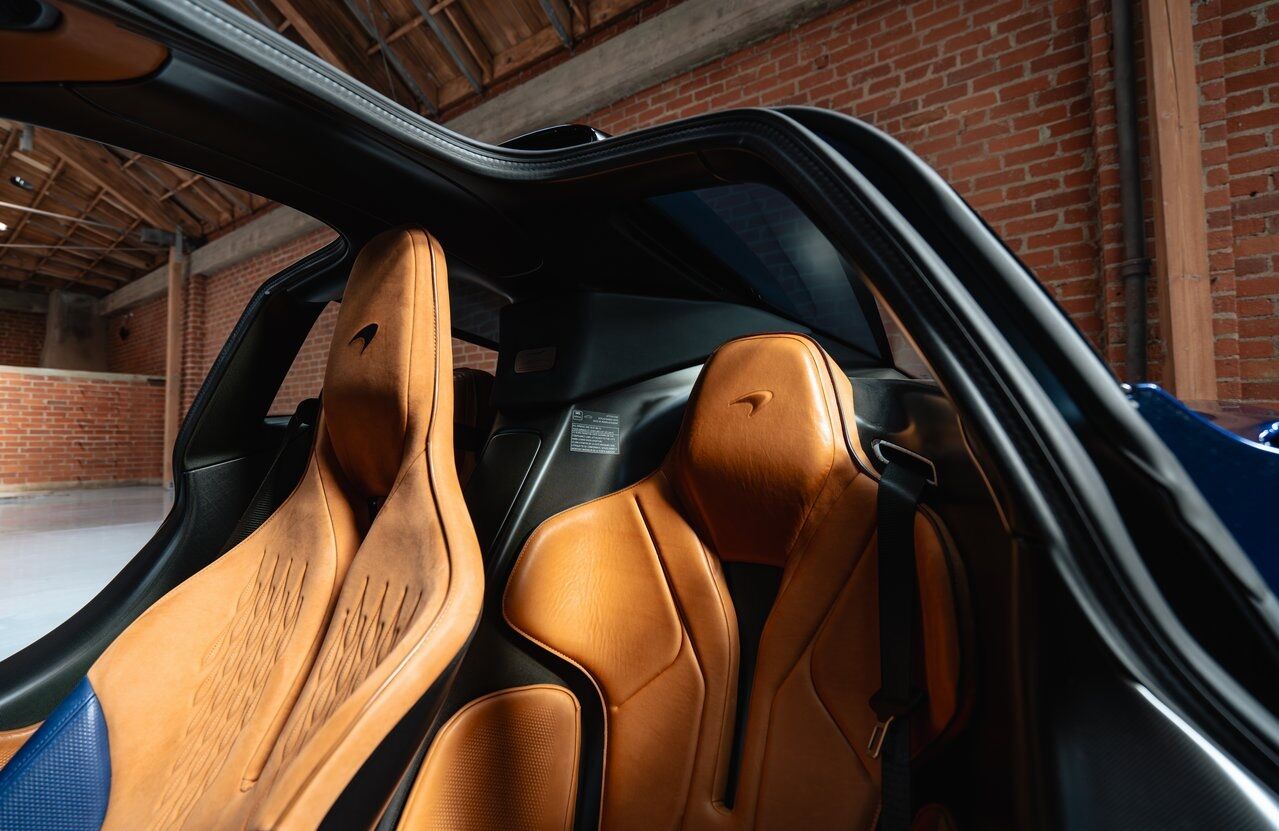 2020 McLaren Speedtail Lawrence KS