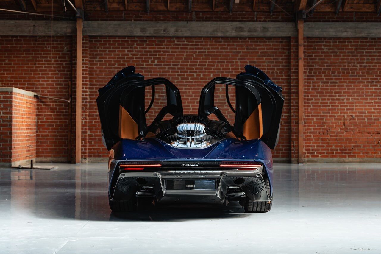 2020 McLaren Speedtail Lawrence KS