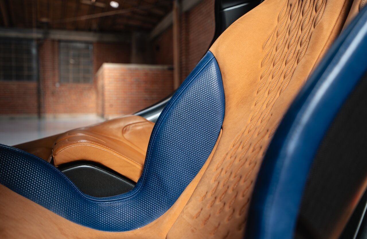 2020 McLaren Speedtail Lawrence KS