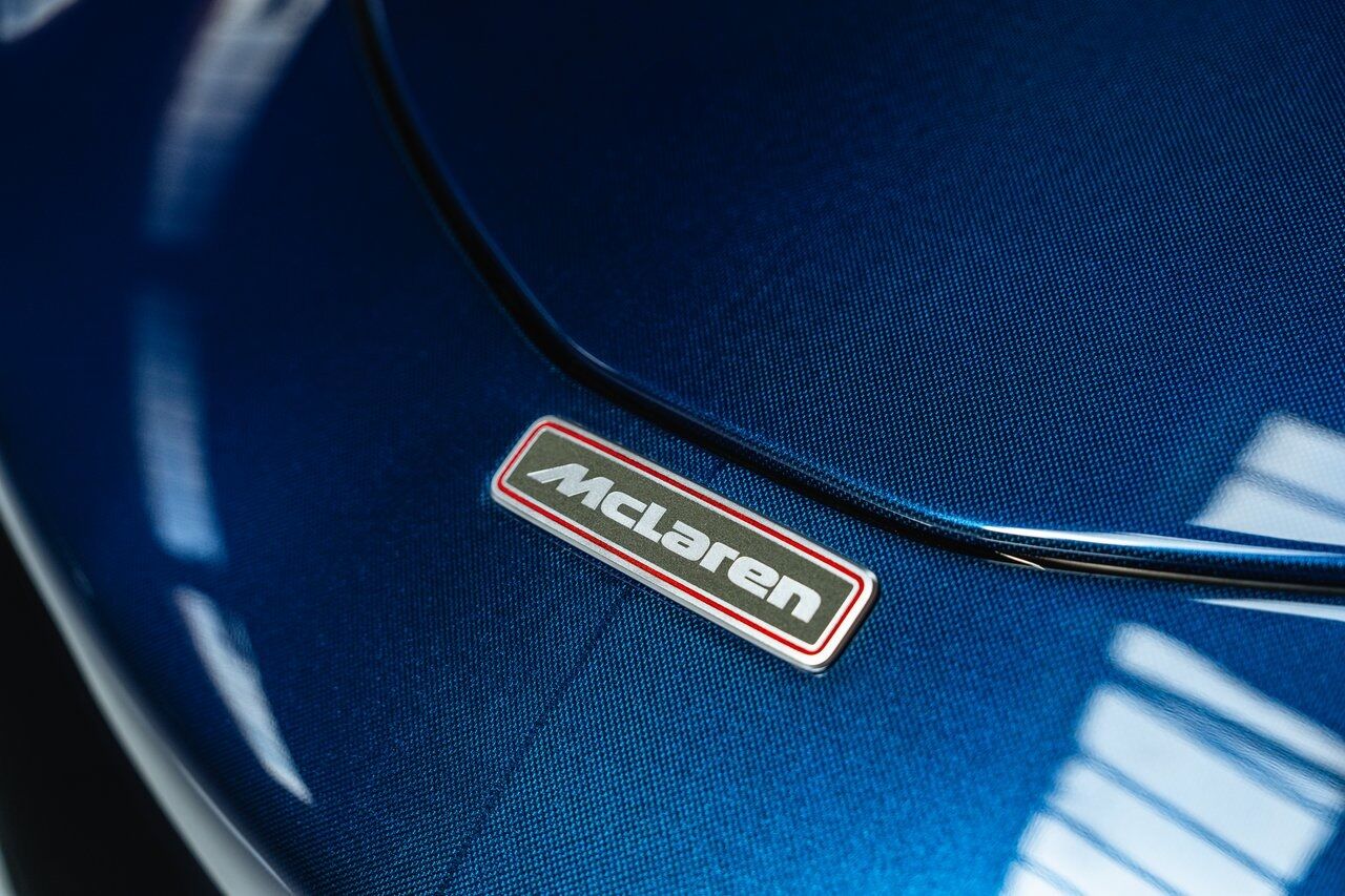 2020 McLaren Speedtail Lawrence KS