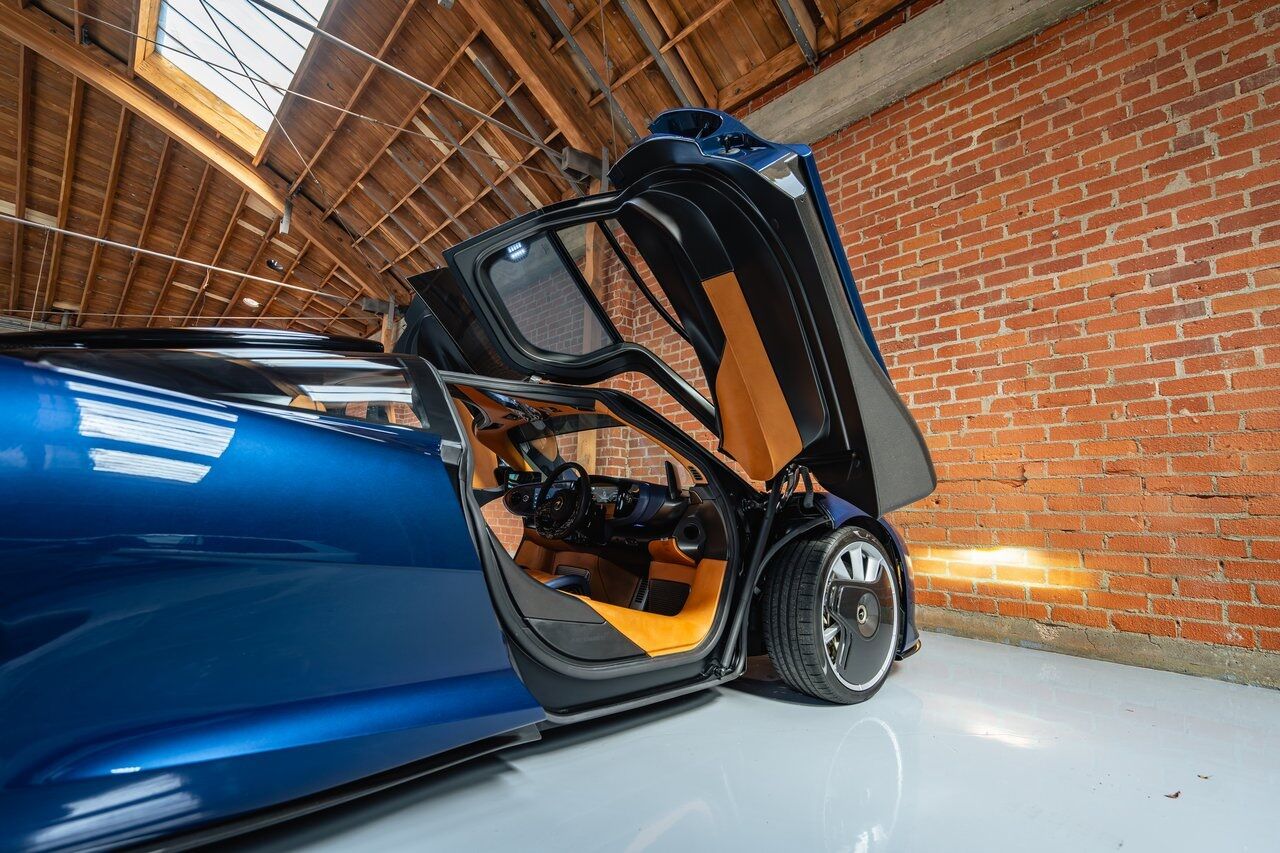 2020 McLaren Speedtail Lawrence KS