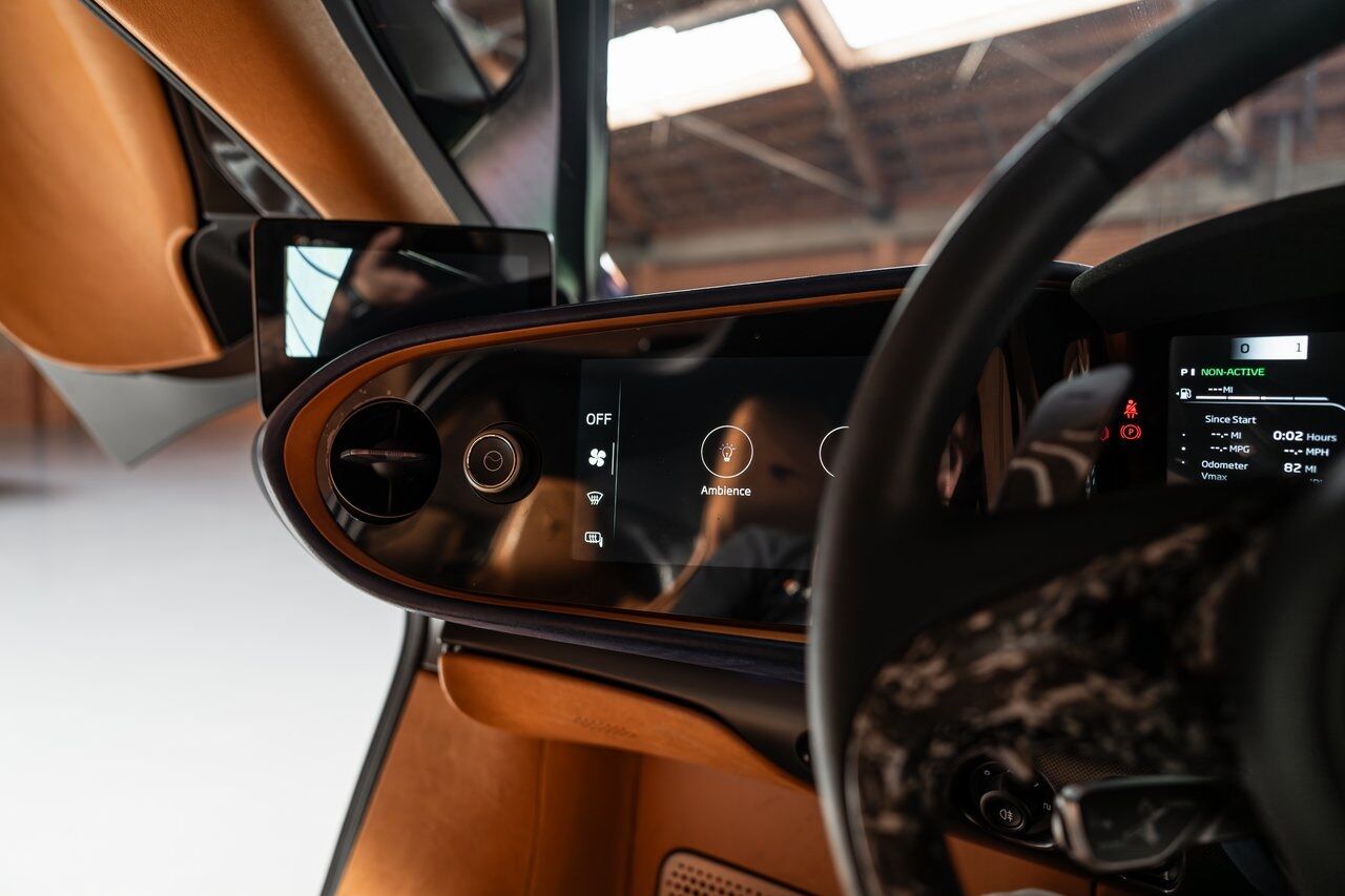 2020 McLaren Speedtail Lawrence KS