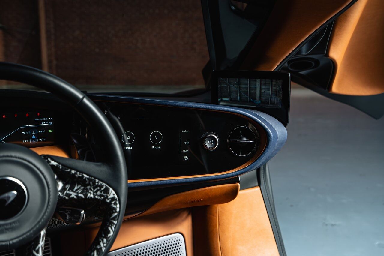 2020 McLaren Speedtail Lawrence KS