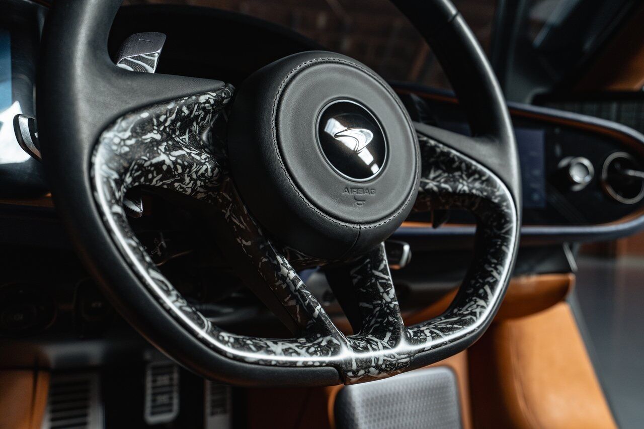 2020 McLaren Speedtail Lawrence KS