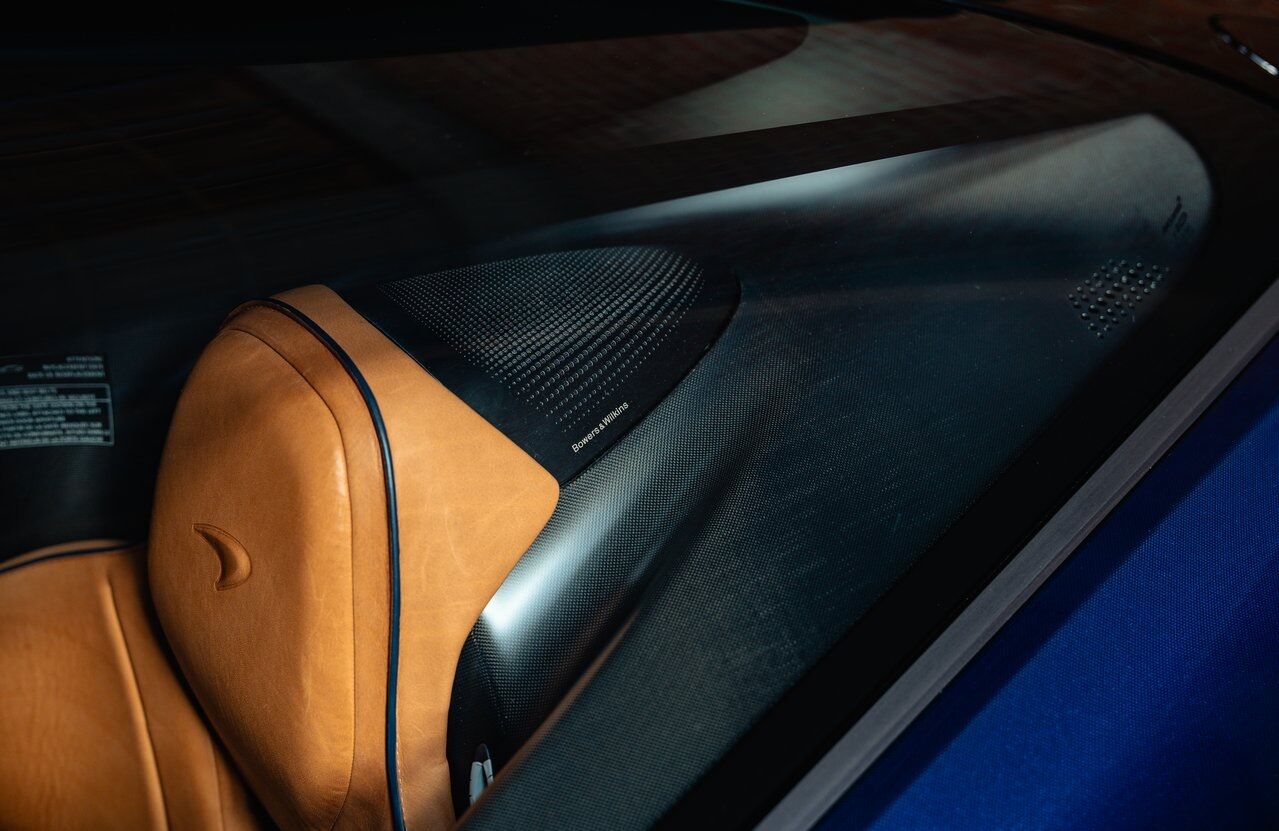 2020 McLaren Speedtail Lawrence KS