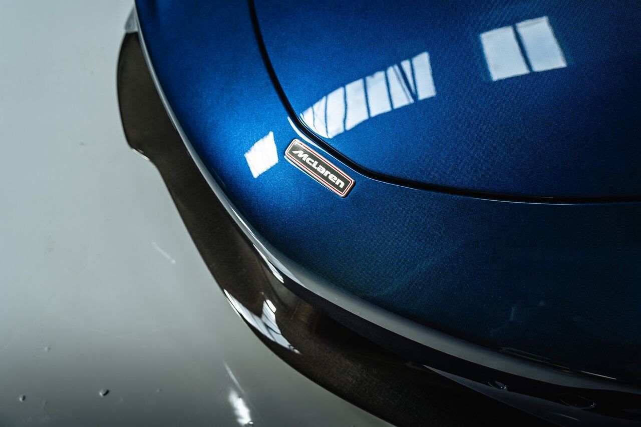 2020 McLaren Speedtail Lawrence KS