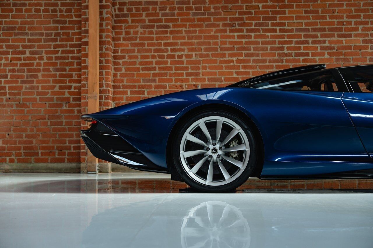 2020 McLaren Speedtail Lawrence KS