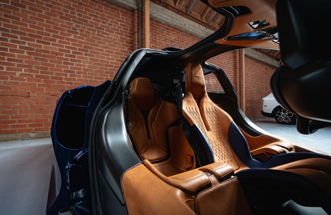 2020 McLaren Speedtail Lawrence KS