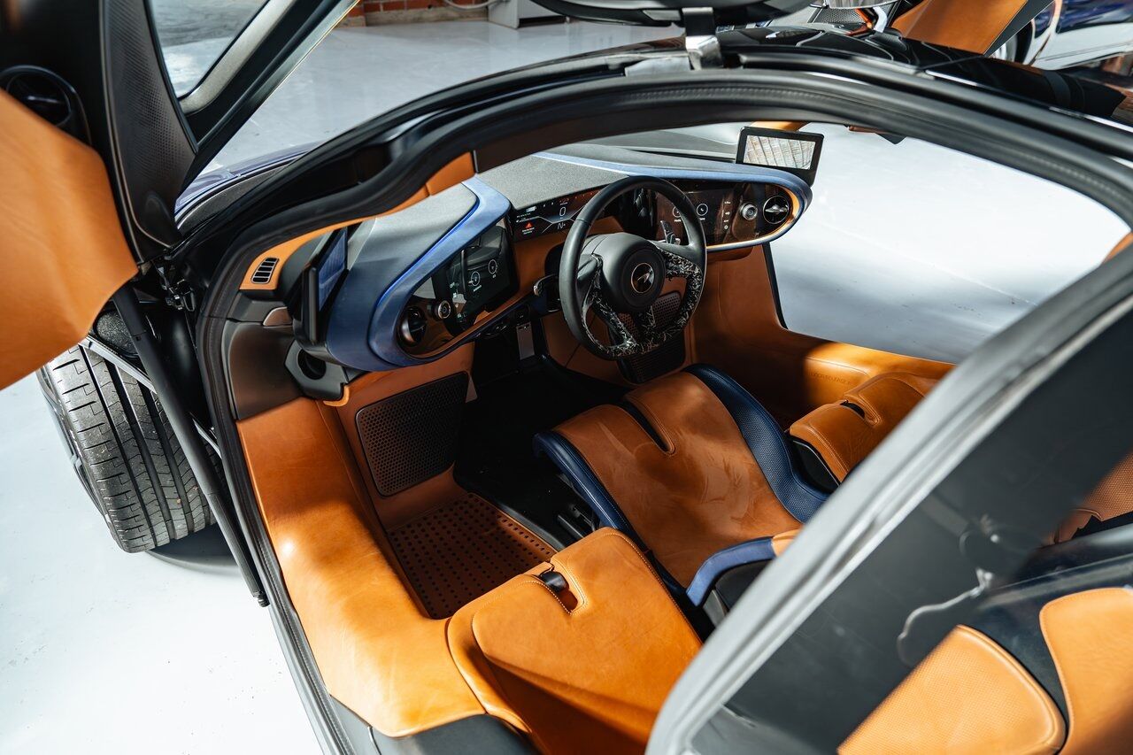 2020 McLaren Speedtail Lawrence KS