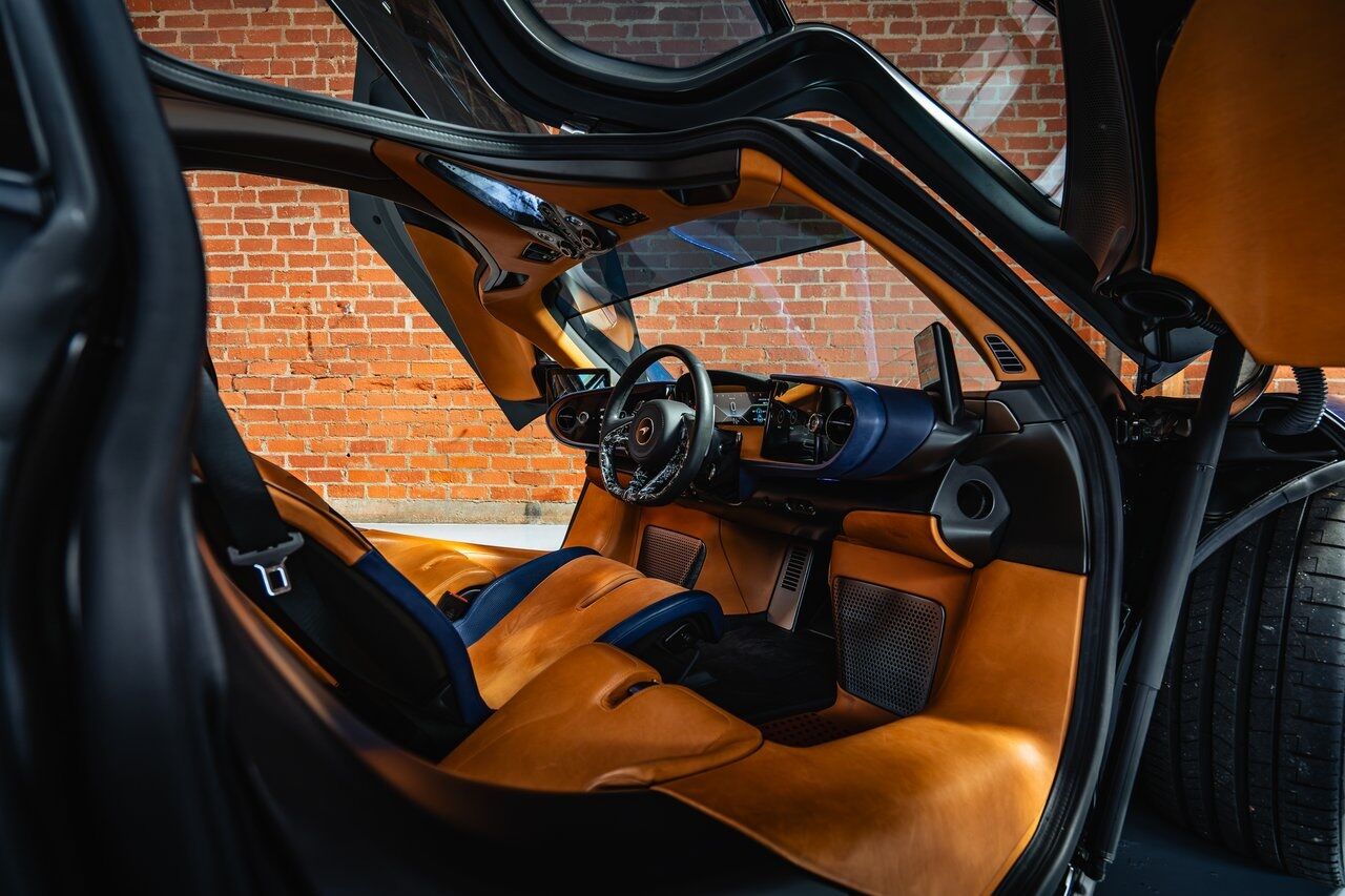 2020 McLaren Speedtail Lawrence KS