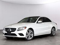 2020 Mercedes-Benz C-Class C 300