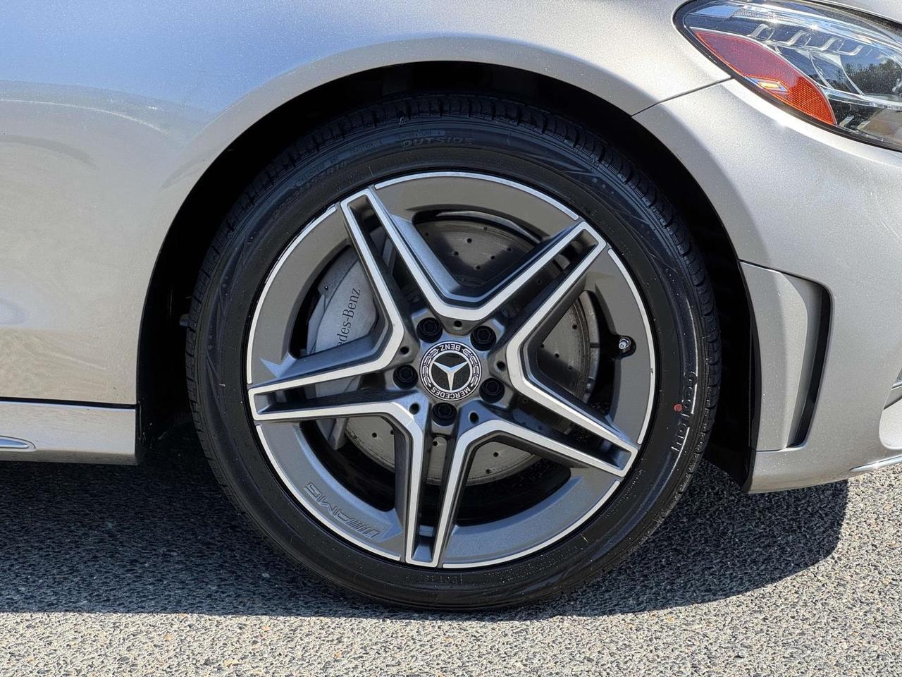 2020 Mercedes-Benz C-Class C 300 Fredericksburg VA