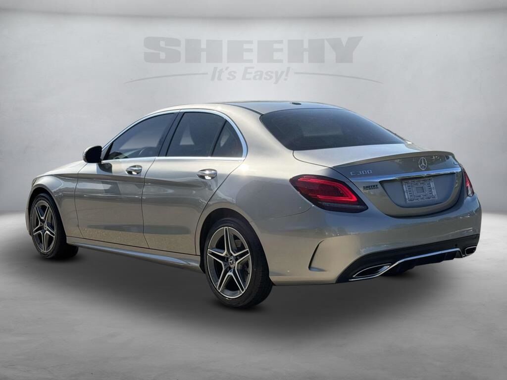 2020 Mercedes-Benz C-Class C 300 Fredericksburg VA