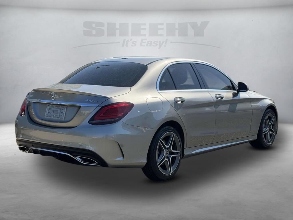 2020 Mercedes-Benz C-Class C 300 Fredericksburg VA