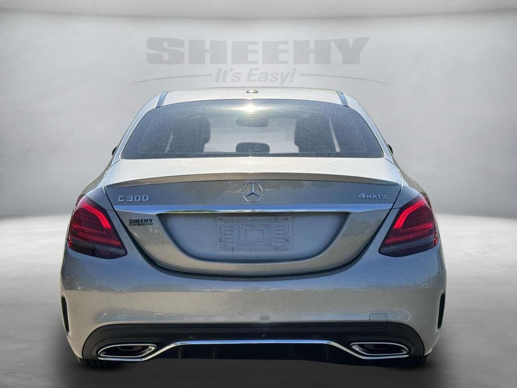 2020 Mercedes-Benz C-Class C 300 Fredericksburg VA