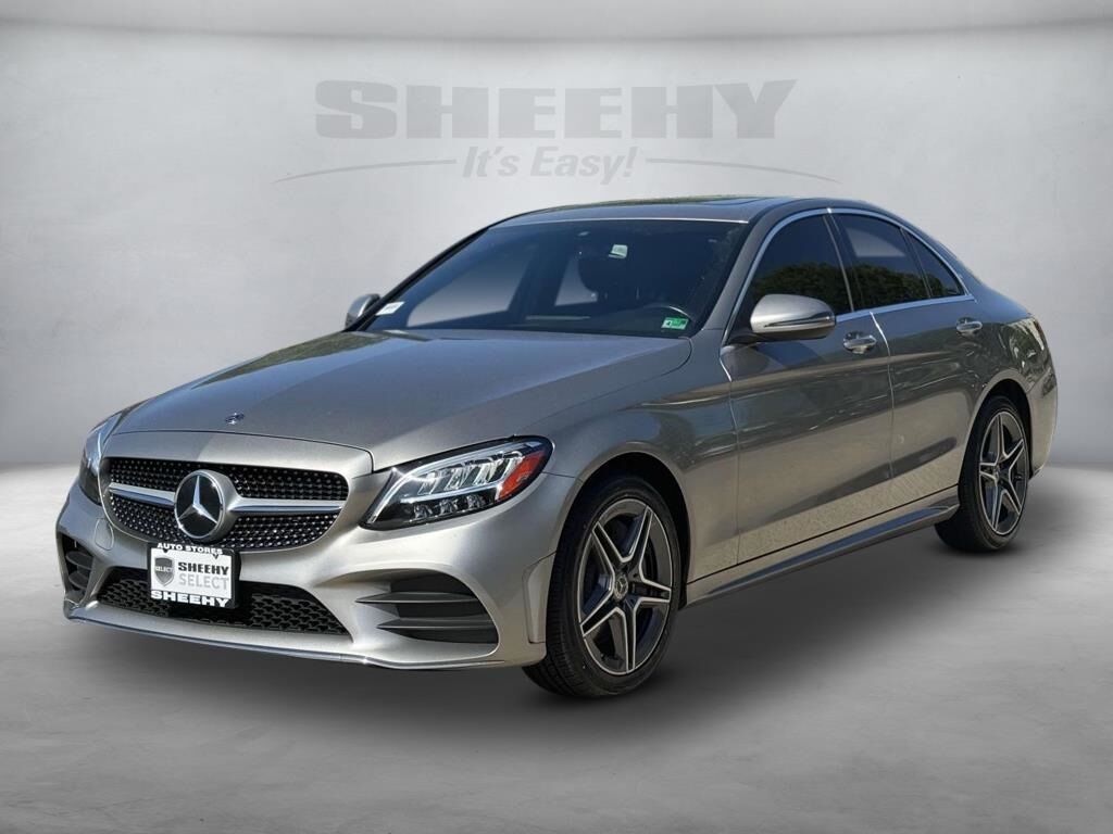 2020 Mercedes-Benz C-Class C 300 Fredericksburg VA