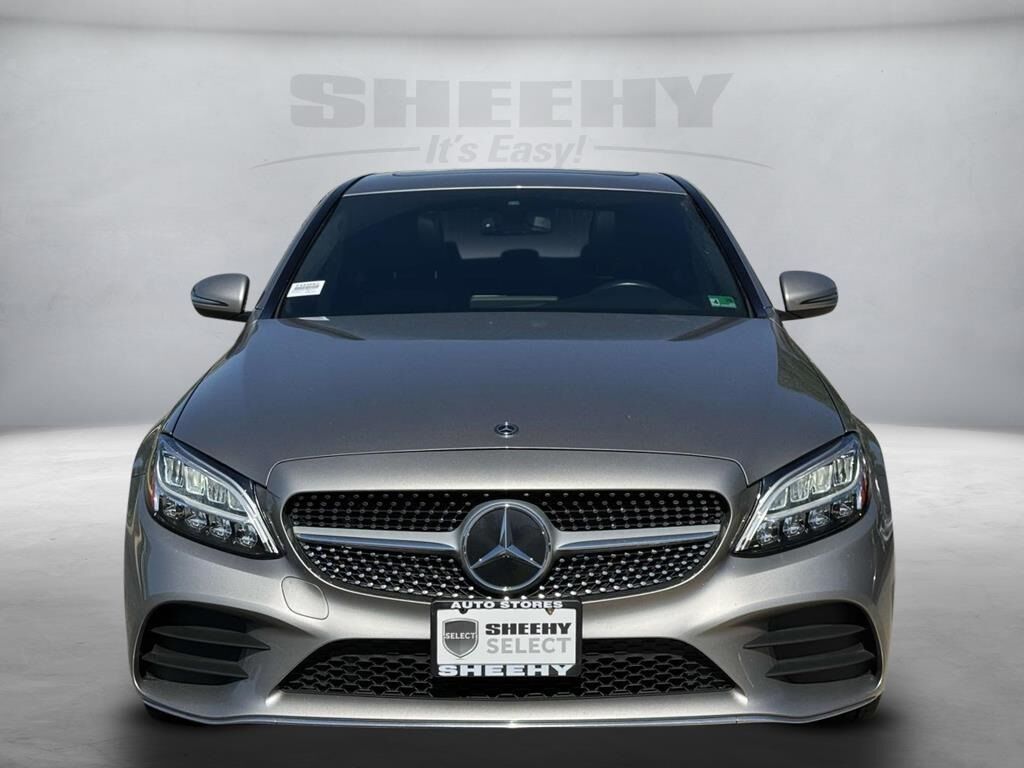2020 Mercedes-Benz C-Class C 300 Fredericksburg VA