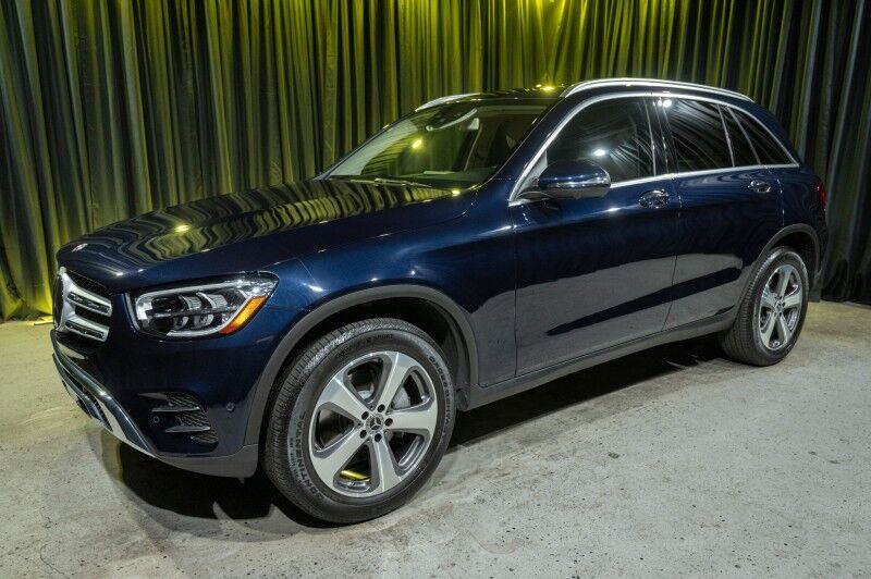 2020 Mercedes-Benz GLC 300 SUV