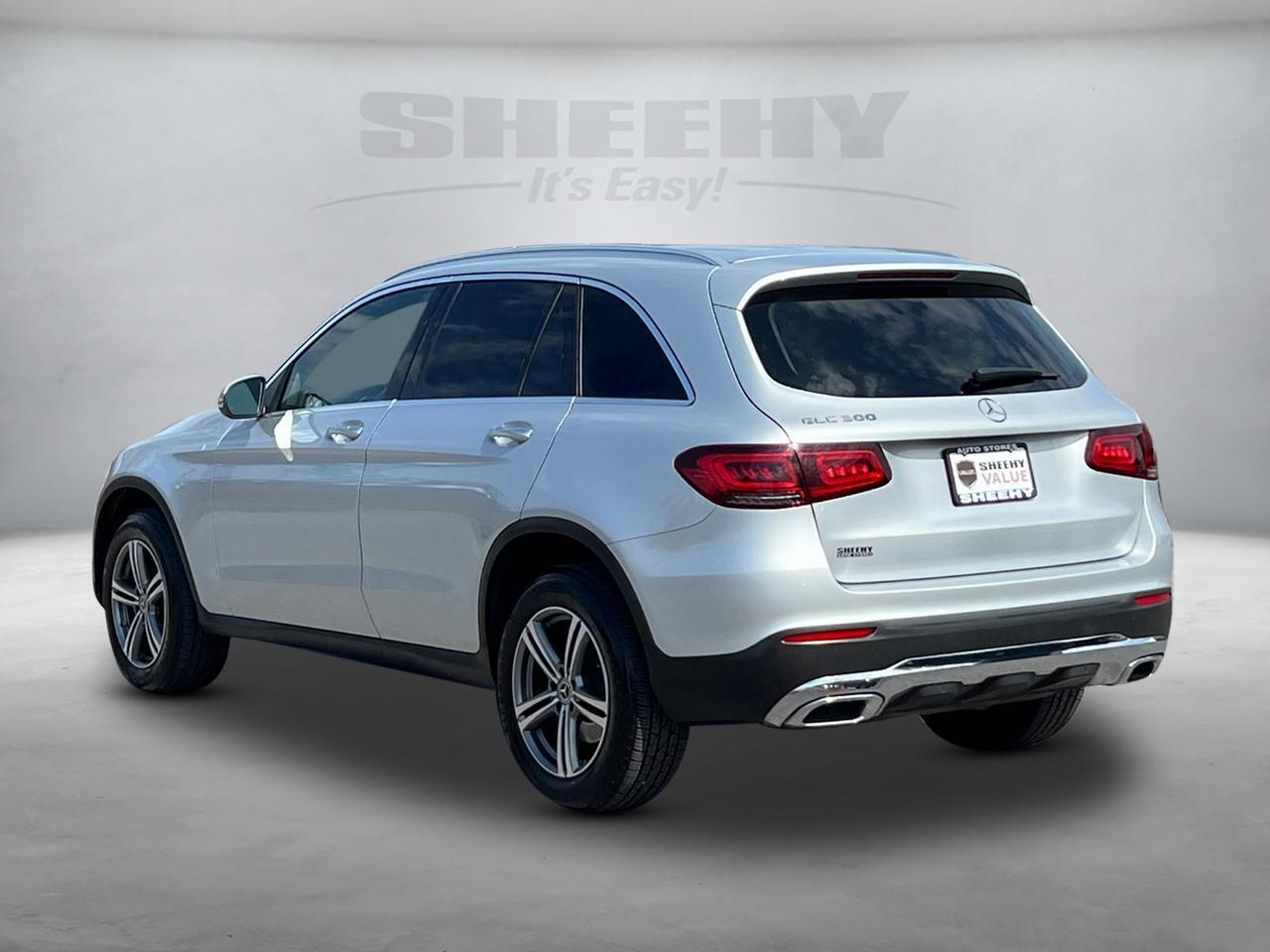 2020 Mercedes-Benz GLC GLC 300 Hagerstown MD