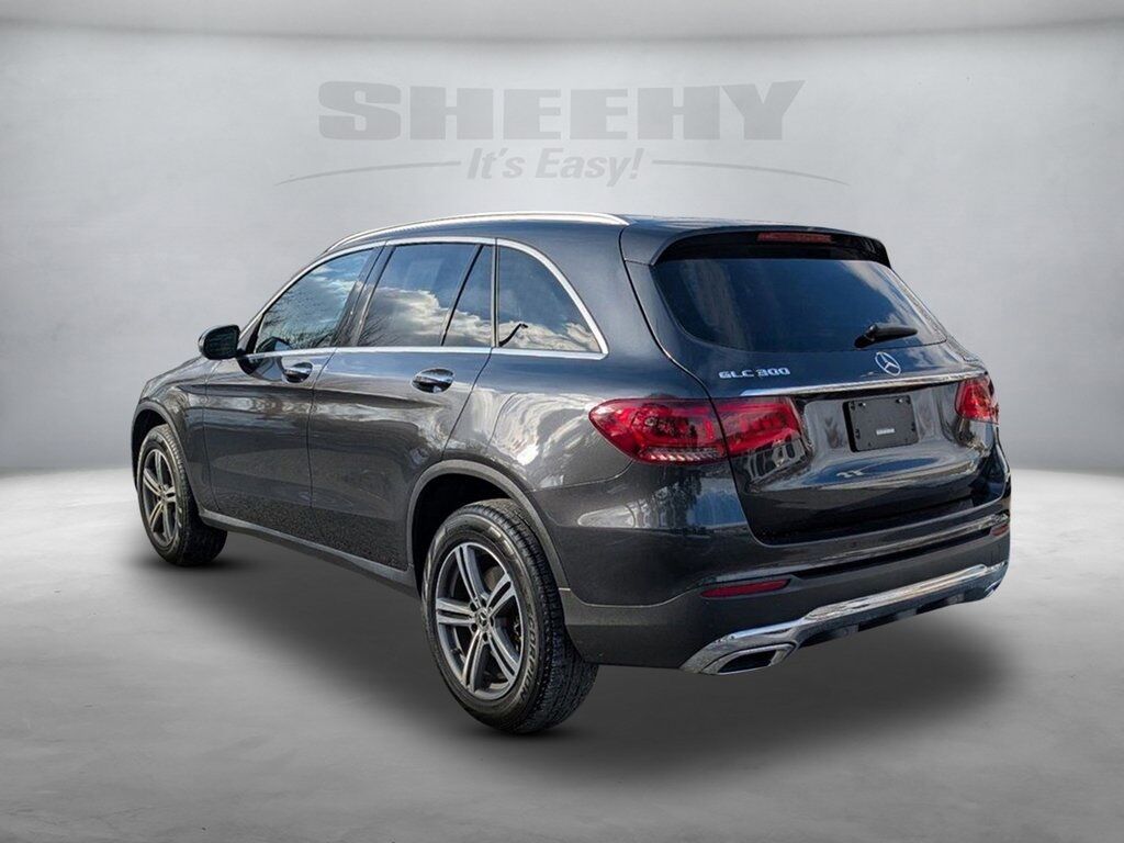 2020 Mercedes-Benz GLC GLC 300 Warrenton VA