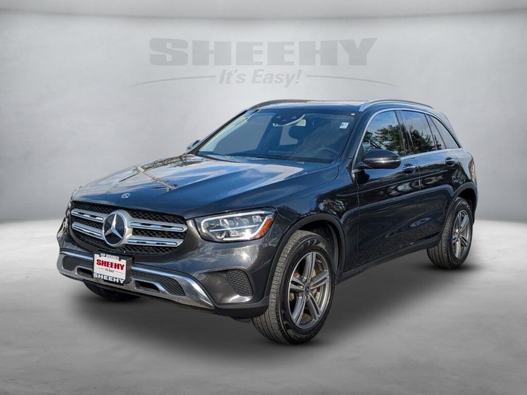 2020 Mercedes-Benz GLC GLC 300 Warrenton VA