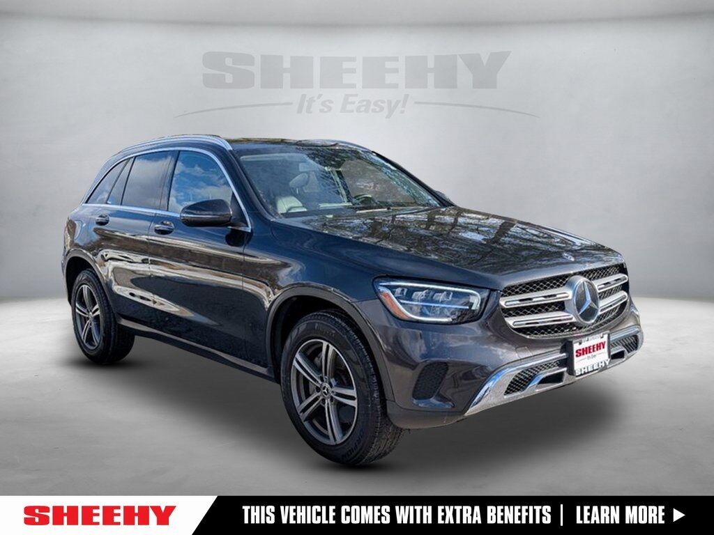 2020 Mercedes-Benz GLC