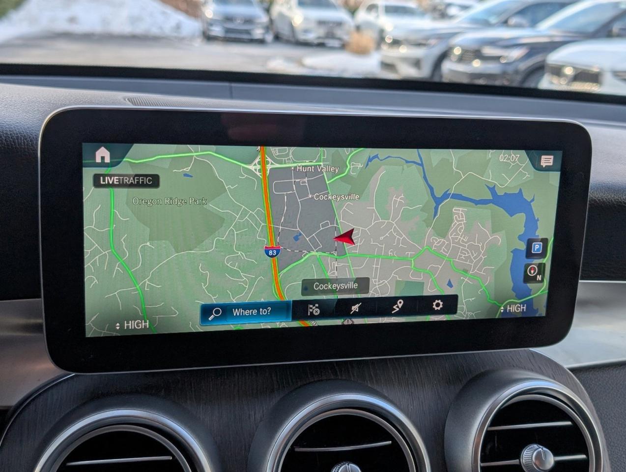 2020 Mercedes-Benz GLC GLC 300 Warrenton VA