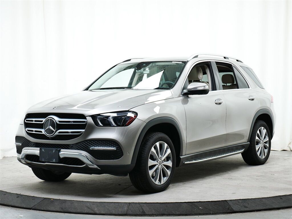 2020 Mercedes-Benz GLE GLE 350