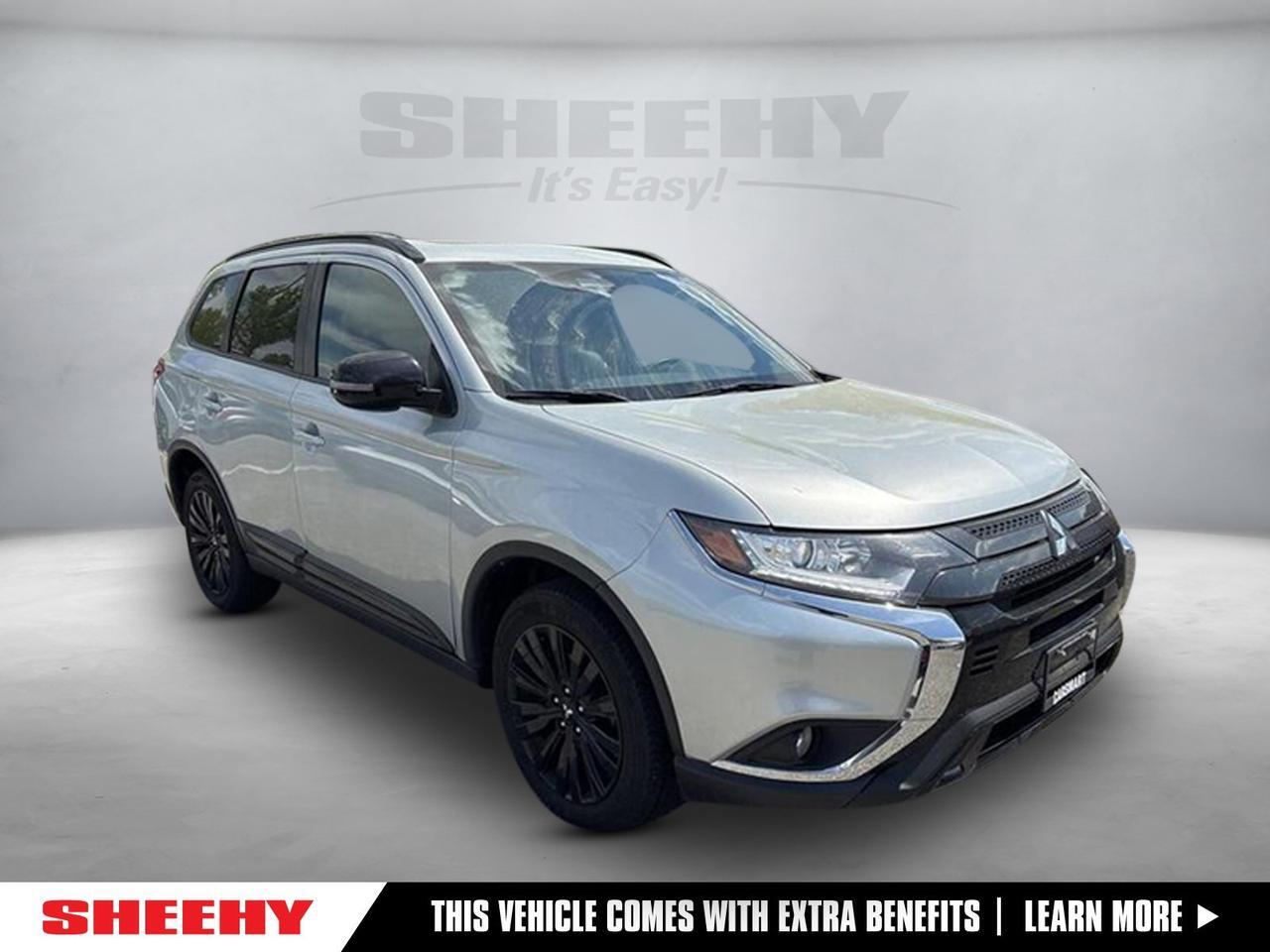 2020 Mitsubishi Outlander