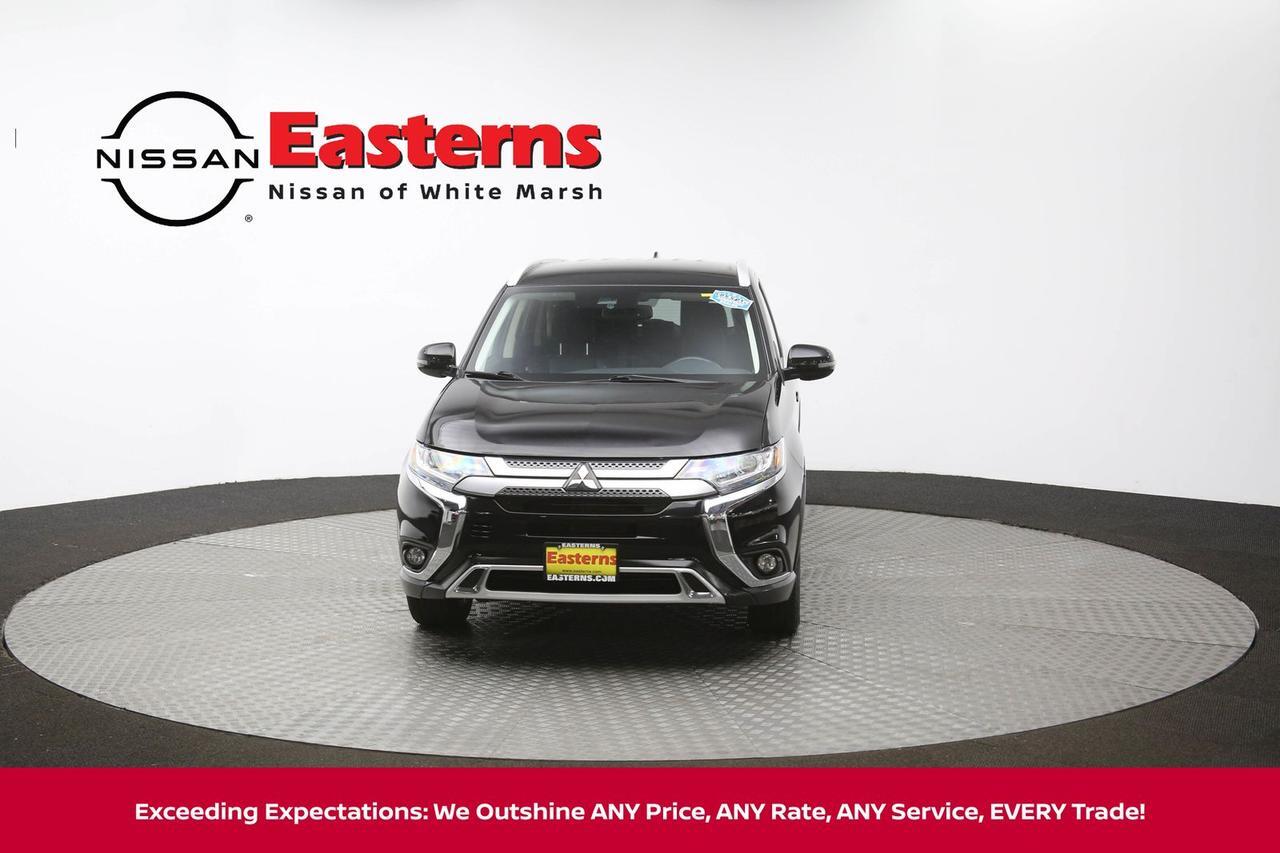 2020 Mitsubishi Outlander SEL White Marsh MD