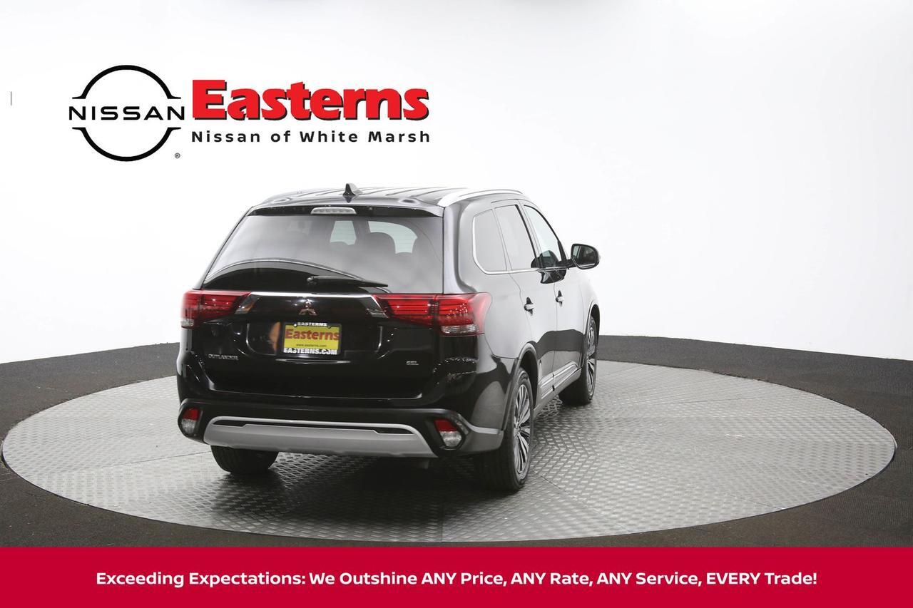2020 Mitsubishi Outlander SEL White Marsh MD