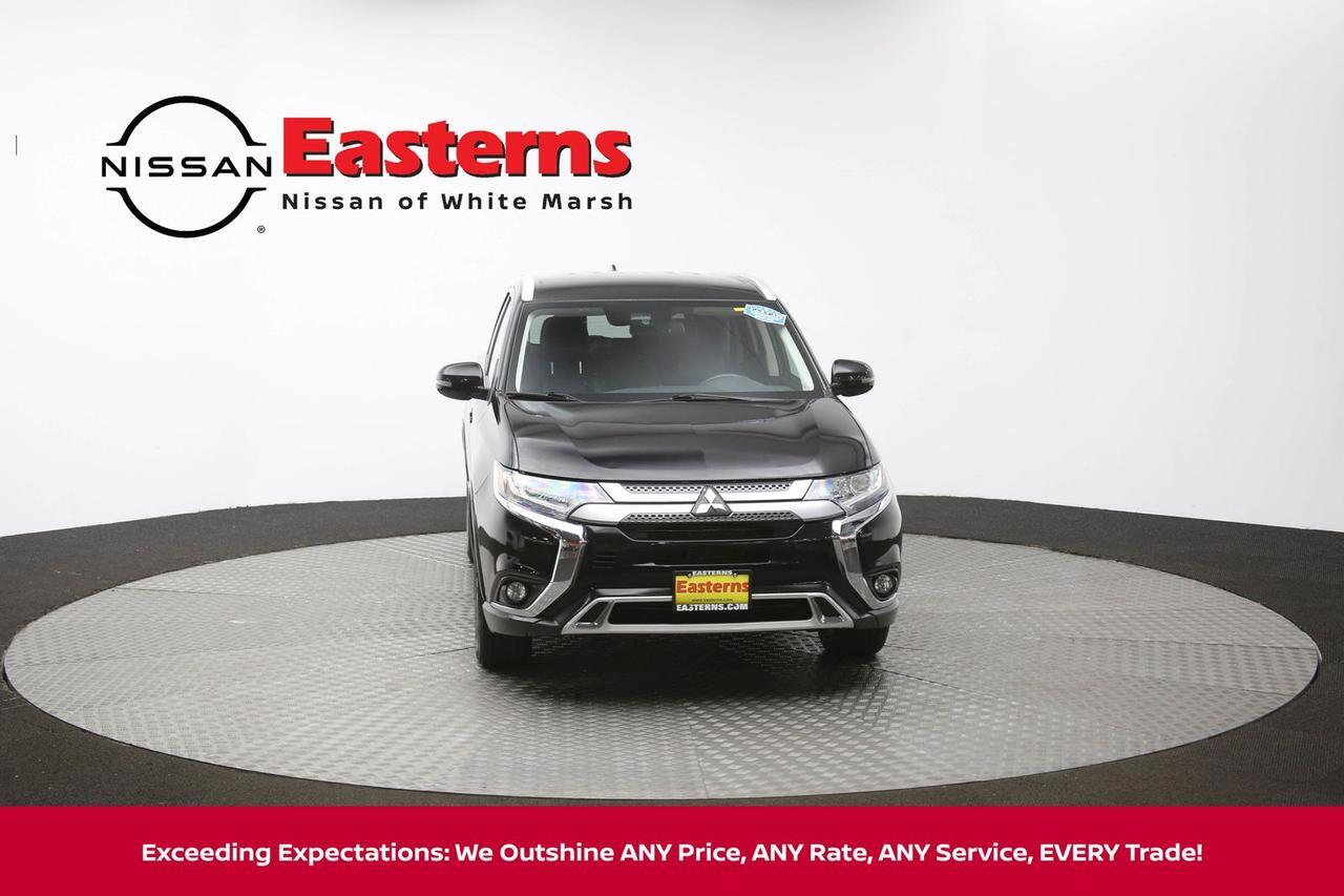 2020 Mitsubishi Outlander SEL White Marsh MD