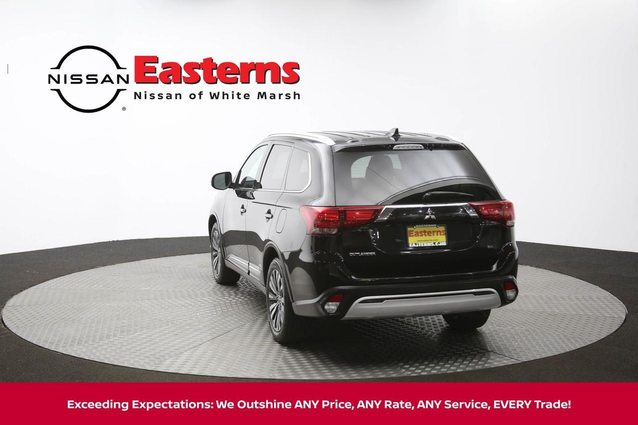 2020 Mitsubishi Outlander SEL White Marsh MD