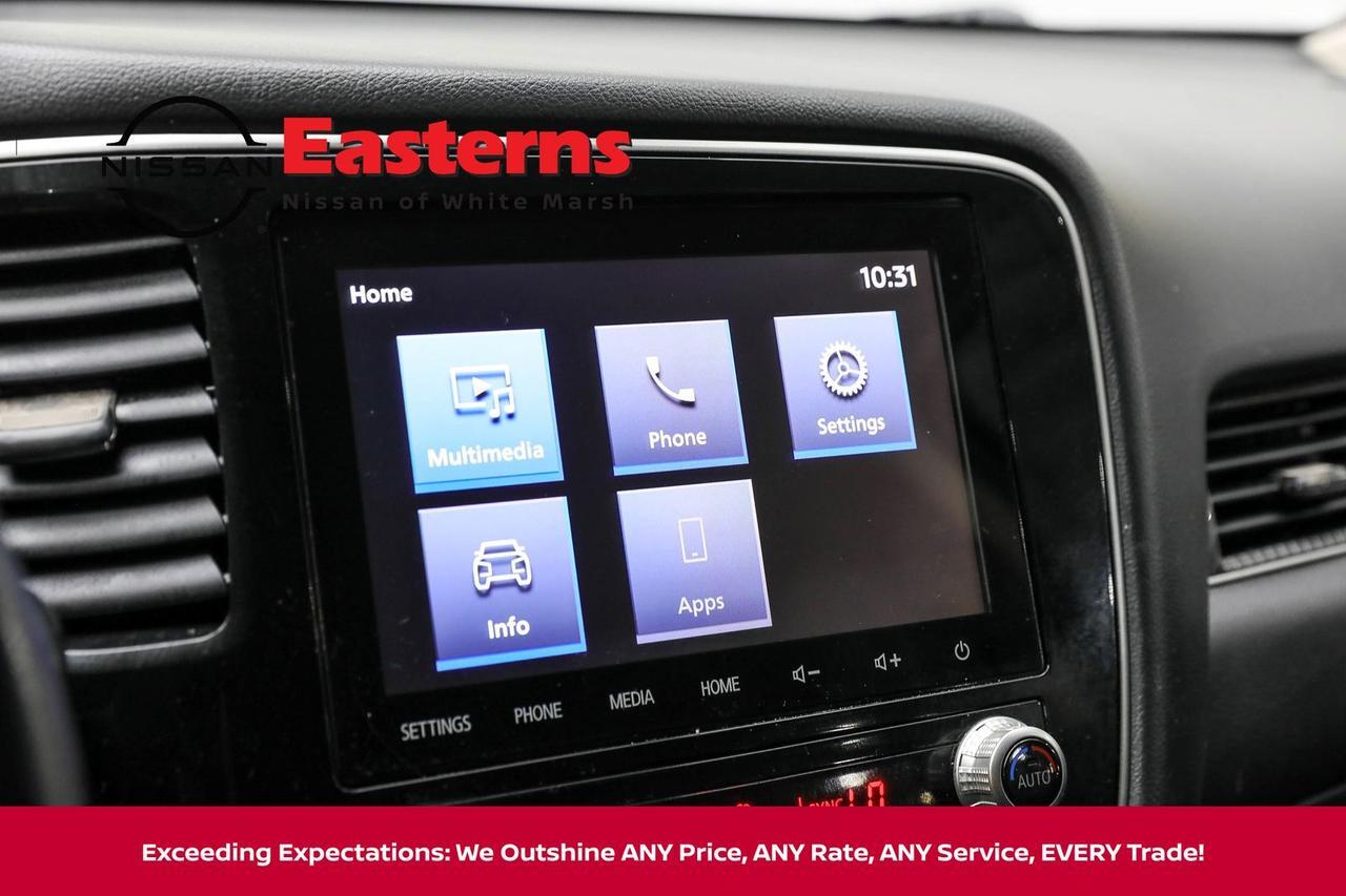 2020 Mitsubishi Outlander SEL White Marsh MD