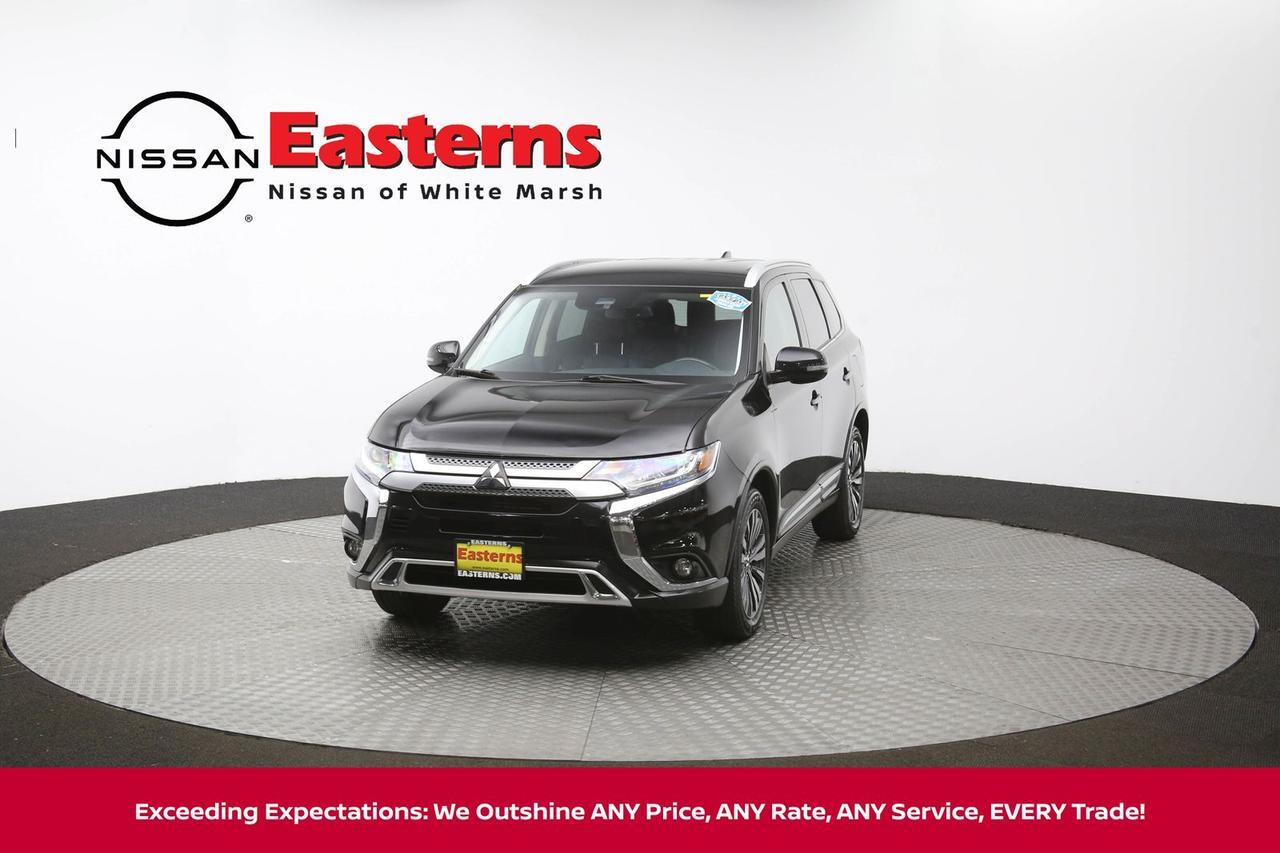 2020 Mitsubishi Outlander SEL White Marsh MD
