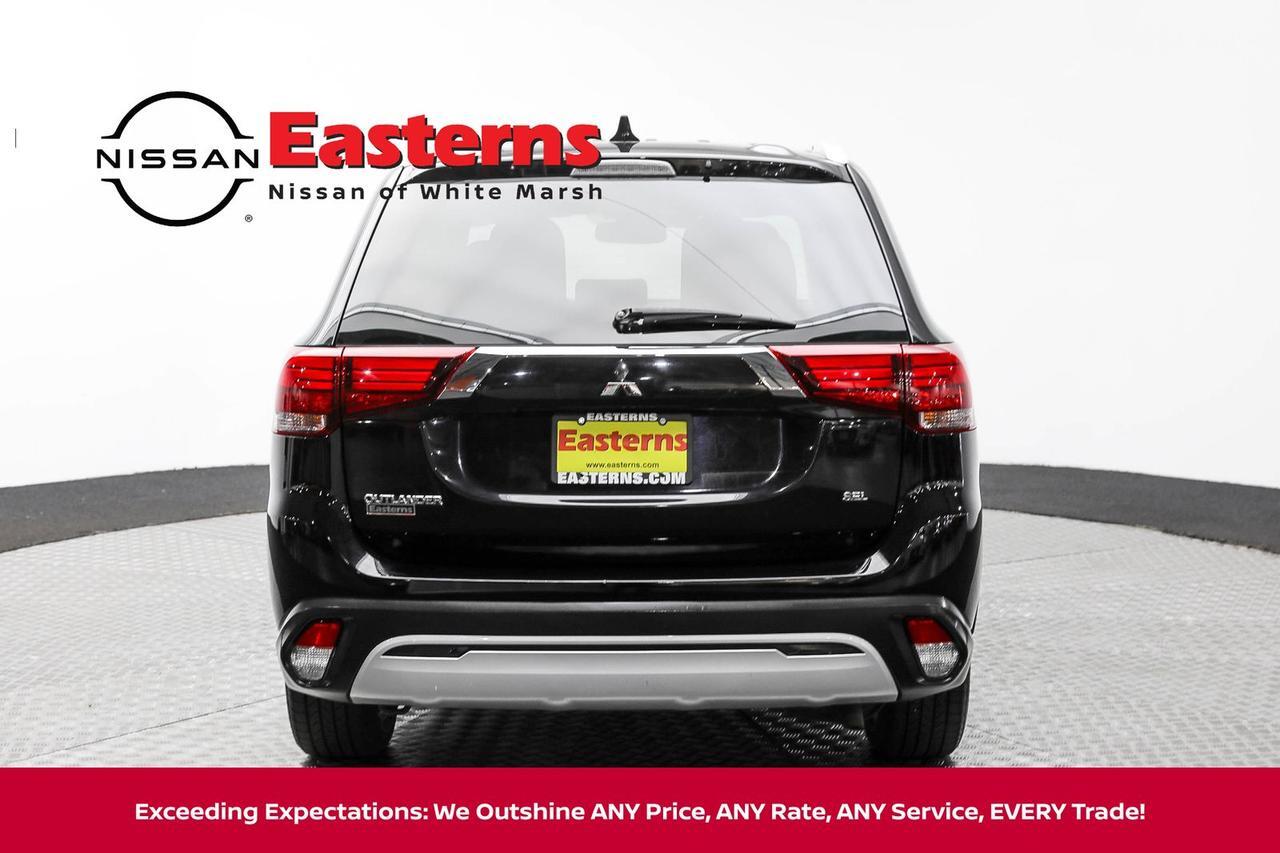 2020 Mitsubishi Outlander SEL White Marsh MD