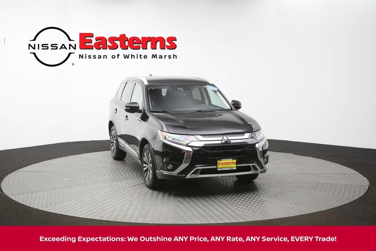 2020 Mitsubishi Outlander SEL White Marsh MD