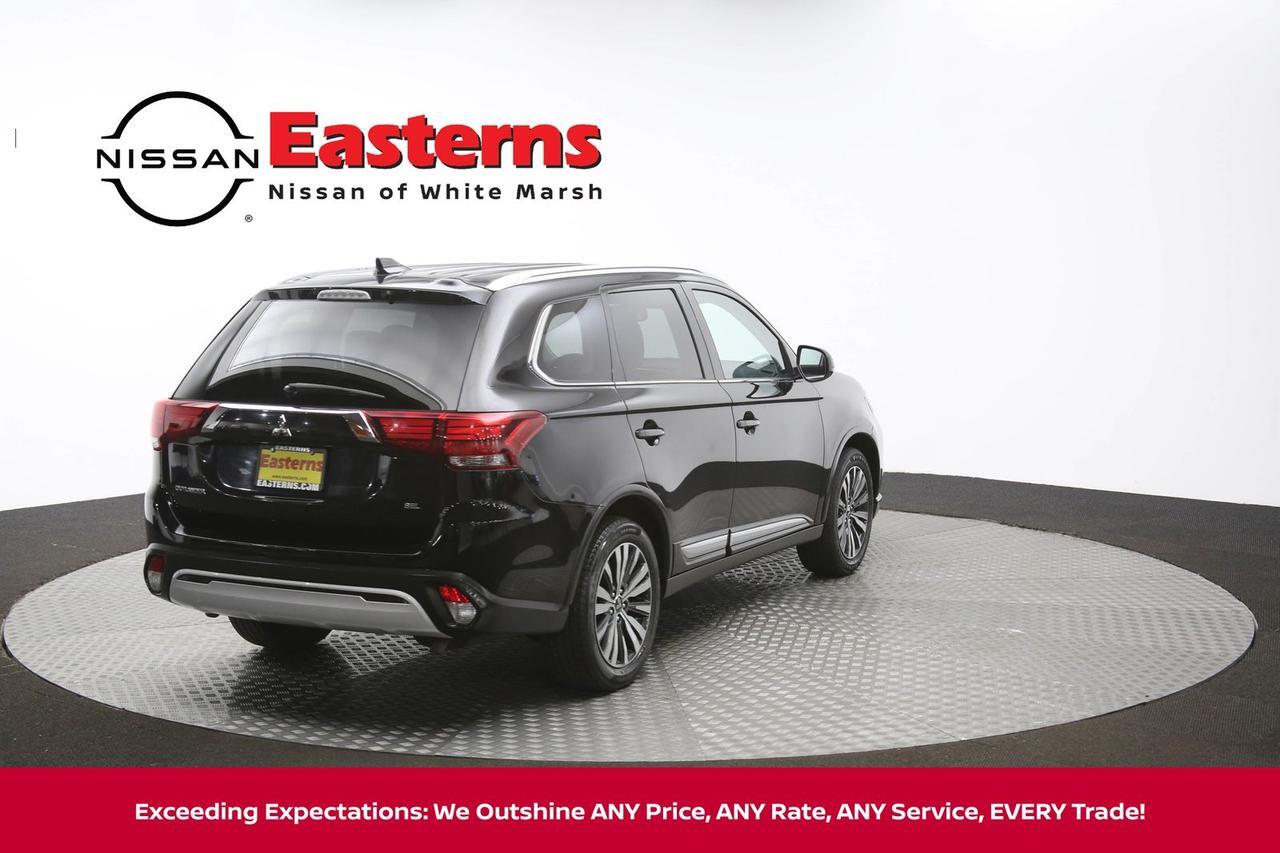 2020 Mitsubishi Outlander SEL White Marsh MD