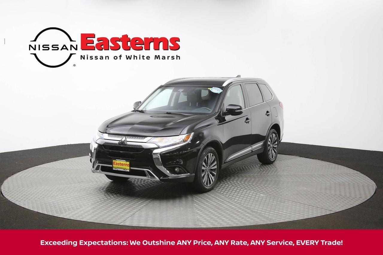 2020 Mitsubishi Outlander SEL White Marsh MD