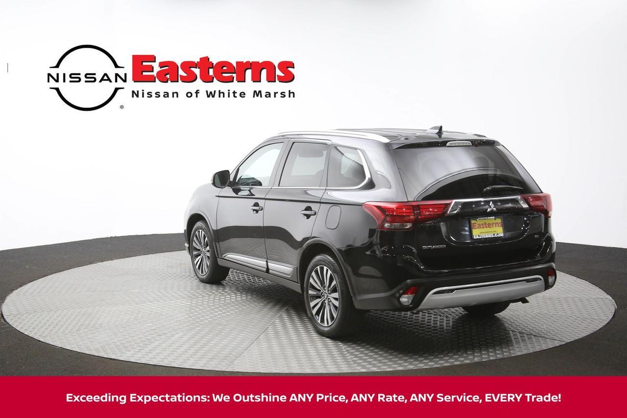 2020 Mitsubishi Outlander SEL White Marsh MD