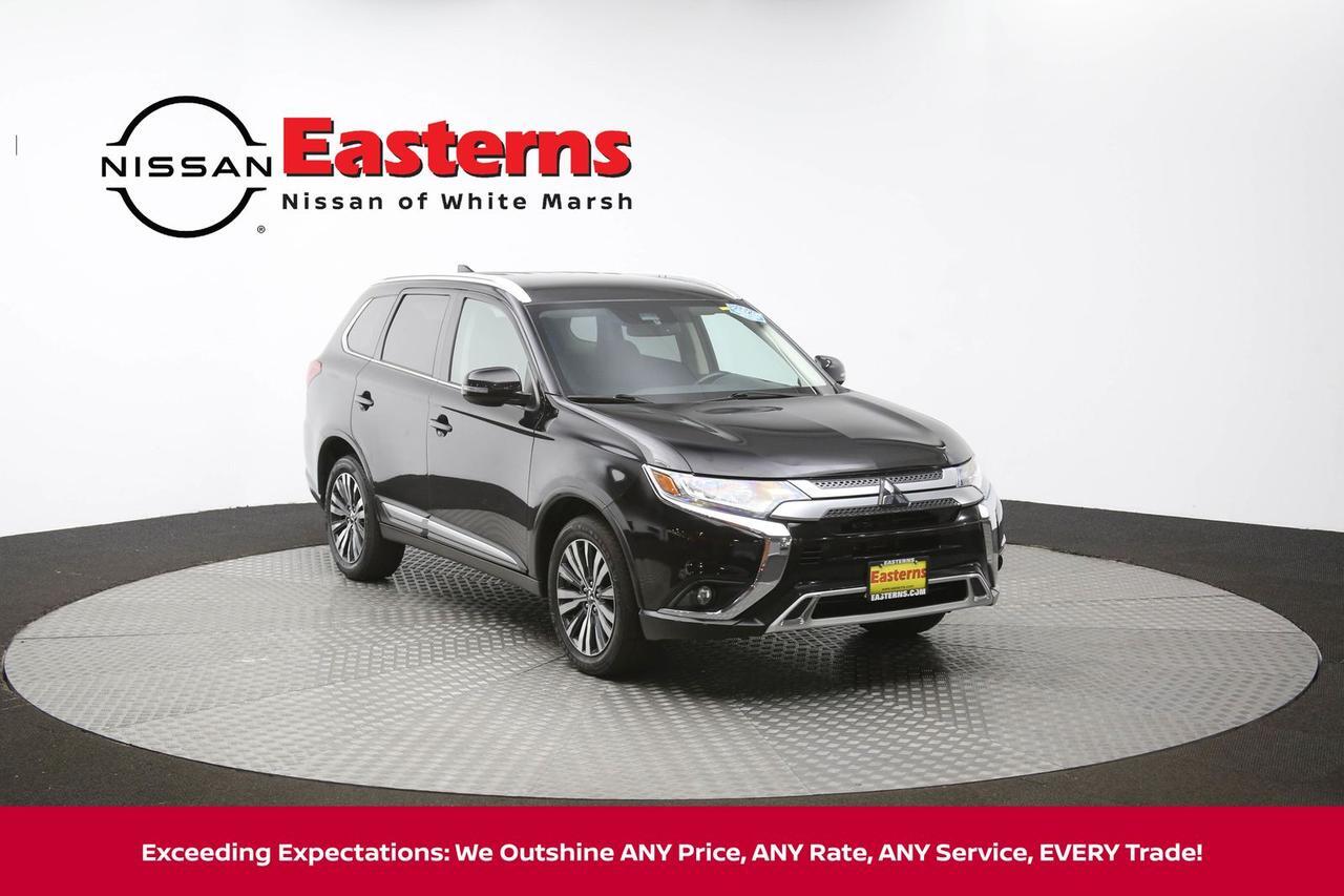 2020 Mitsubishi Outlander SEL White Marsh MD