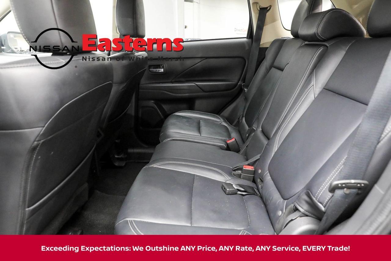2020 Mitsubishi Outlander SEL White Marsh MD