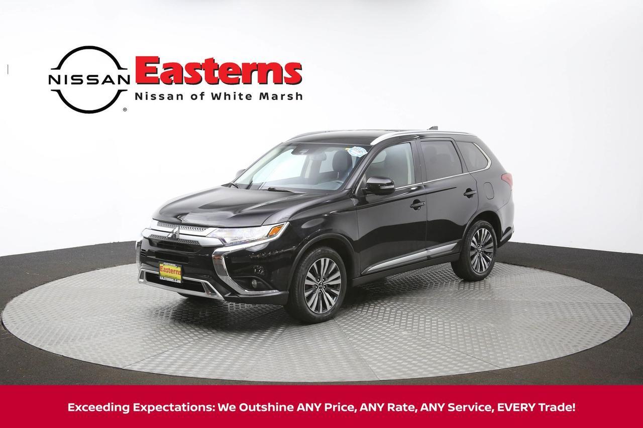 2020 Mitsubishi Outlander SEL White Marsh MD