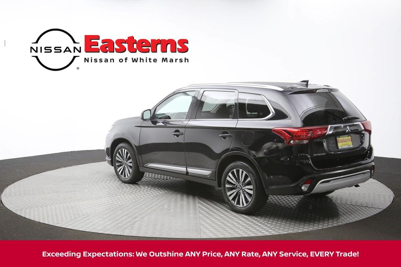 2020 Mitsubishi Outlander SEL White Marsh MD