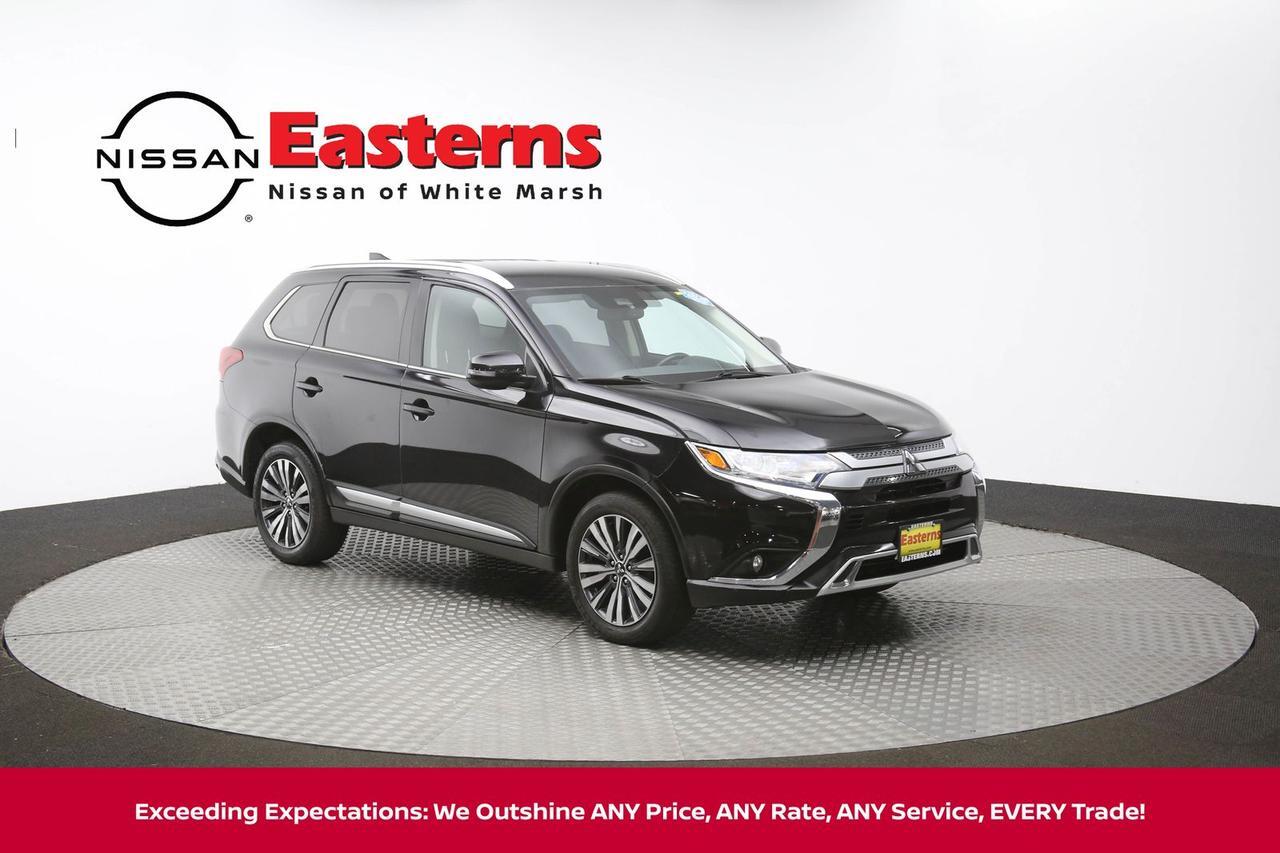 2020 Mitsubishi Outlander SEL White Marsh MD