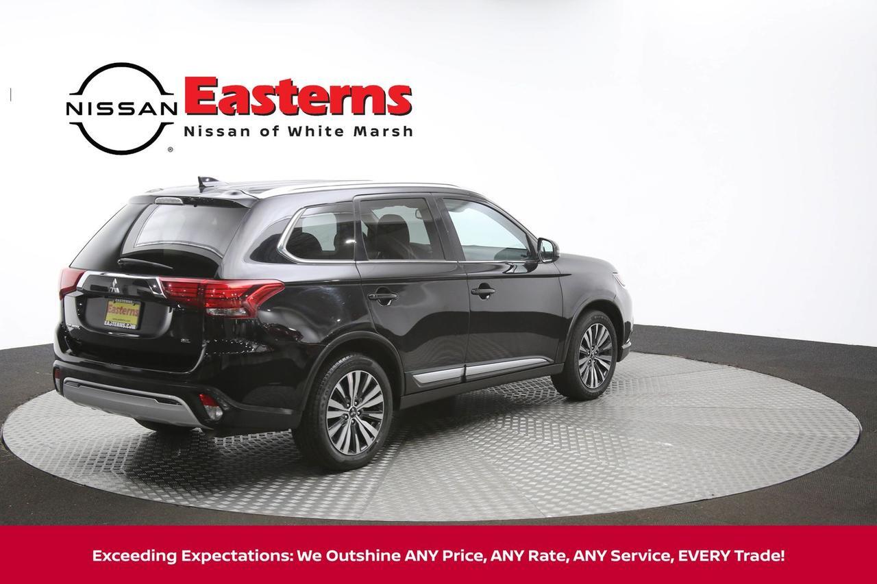 2020 Mitsubishi Outlander SEL White Marsh MD